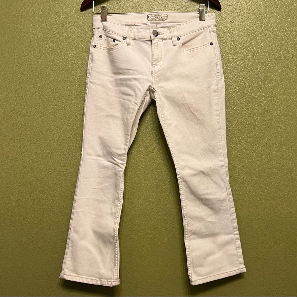 Free people jeans